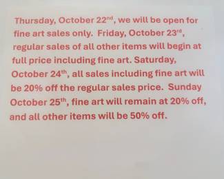 Sale Picture