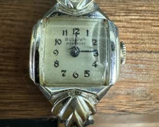 Kestenmade 10K Watchband on Vintage Seiko Ladies Cocktail Watch