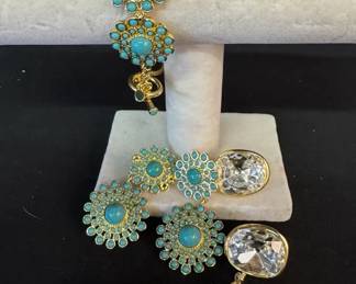 Kenneth Jay Lane Jewelry, Sarah Coventry & Premier Designs