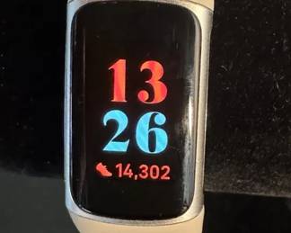 Fitbit Charge 6 Fitness Tracker