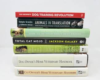 24 PetTrainingandVeterinaryGuideBookBundle