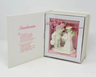 170 Department56SnowbunniesSpringBunnyFigurine