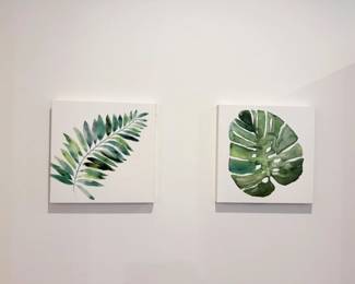 147 BotanicalWatercolorCanvasPrints