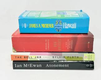 67 LotofFourFictionPaperbacks