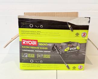 88 Ryobi1600PSIElectricPressureWasher