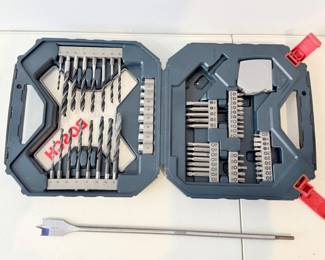 162 Bosch65PieceDrillDriverBitSet