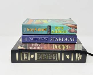 124 FantasySciFiNovels