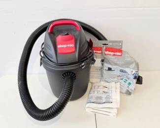 155 ShopVac25GallonWetDryVacuum