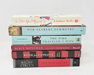 94 ContemporaryPaperbackNovelLot