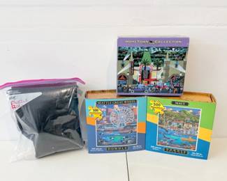 151 3JigsawPuzzleswithPuzzleRoll