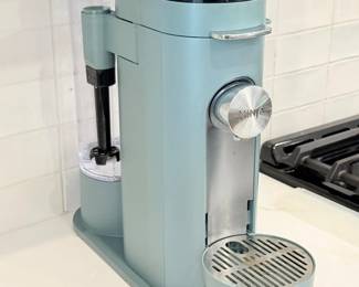 20 NinjaTealSingleServeCoffeeMachine