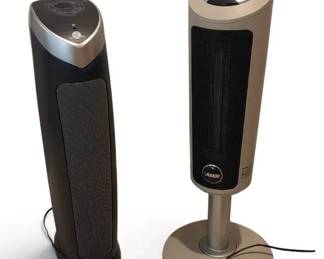 Lasko Ceramic Tower Heater GermGuardian Hepa Air Purifier Lot