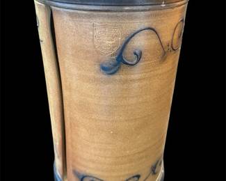 Maple City Pottery Paper Towel Holder