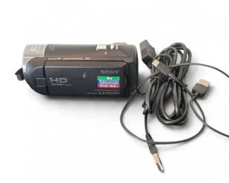Sony Handycam HDRCX440 Full HD Camcorder
