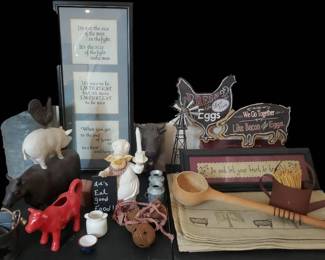 Rustic Farm Decor