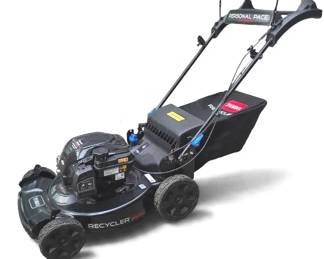 06 Toro 22in Recycler Max Personal Pace SelfPropelled Gas Mower