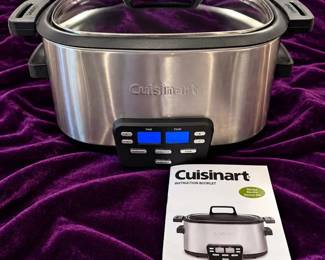 Cuisinart MSC600 3In1 Multicooker