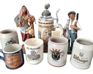 European Themed Decor Bundle