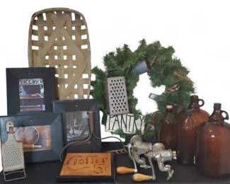 Primitive Decor