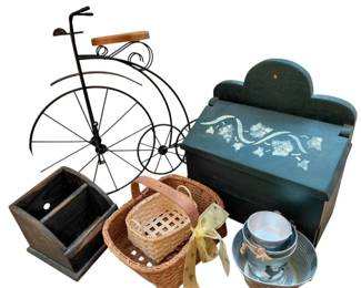 Vintage Farm Decor Bundle
