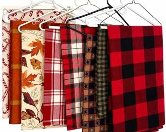 Table Cloth and Runners for Every Occasion Mystery Lot