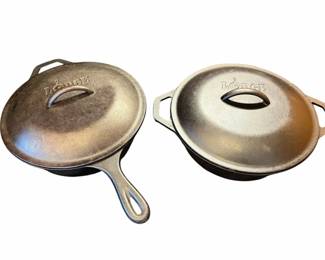Lodge Cast Iron Skillet with Lid Dutch Oven with Lid