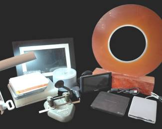 Vintage Office Technology Bundle