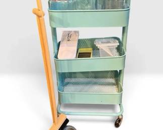 IKEA Raskog Utility Cart and More Mystery Lot