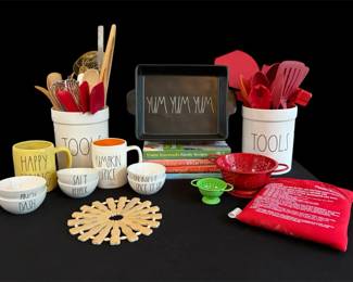 Rae Dunn Artisan Coll. by Magenta Kitchen Items More