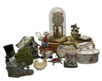 Tabletop Decor Mystery Lot