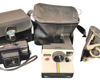 Vintage Camera Collectors Dream Bundle