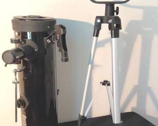 Bushell Newtonian Telescope with Stand