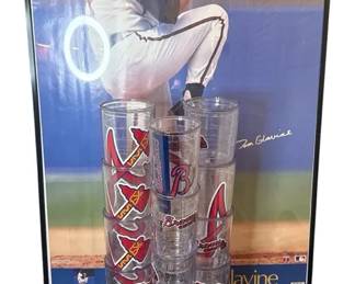 Atlanta Braves Sports Memorabilia