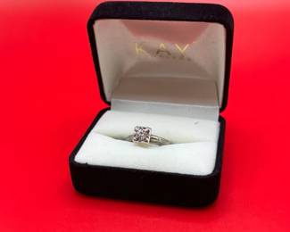 Diamond Ring Tests as 1014K