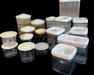 Ideal Kitchen Storage