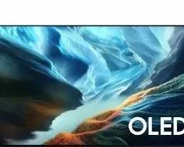 65 Inch Oled Samsung Flatscreen TVMonitor