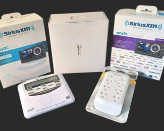 Household Electronics and Preparedness Bundle