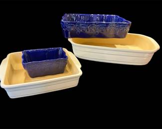 Bakeware Dishes by TempTations Haeger