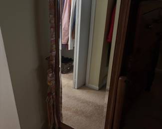Full length mirror