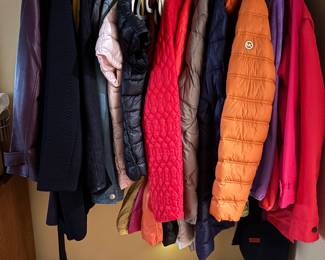 Mixed Women's jackets