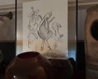 Original artwork
