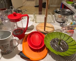 Mixed Kitchen