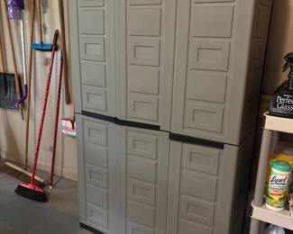 Garage storage