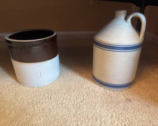 Antique Crocks