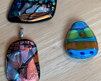 Fused glass