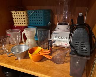 Mixed Kitchen