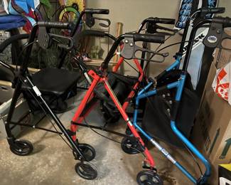 Mobility support