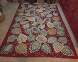 Area rug