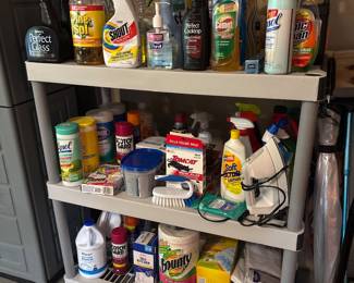 Household chemicals