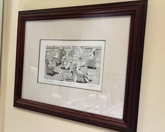 Original artwork